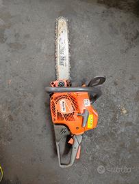 motosega oleomac GS 410