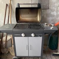 Barbecue a Gas, come nuovo