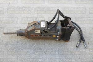 Martello demolitore idraulico Kinshofer KSB70