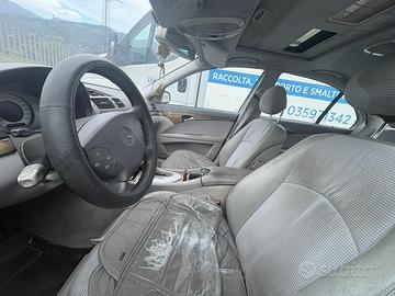 Mercedes Classe E 150cv funzionante