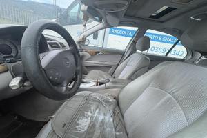 Mercedes Classe E 150cv funzionante