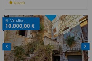 Centro storico cassano murge