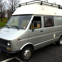 Camper FIAT Daily 35 F8B