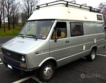 Camper FIAT Daily 35 F8B