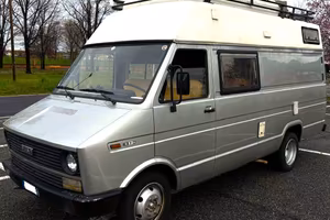 Camper FIAT Daily 35 F8B