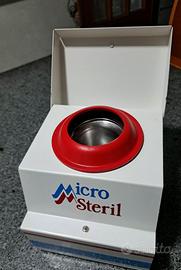 Sterilizzatore Micro Steril a sfere di quarzo -