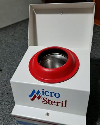 Sterilizzatore Micro Steril a sfere di quarzo -