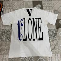 T shirt palm angels x vlone