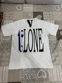 T shirt palm angels x vlone