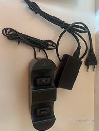 Caricatore per joystick ps4