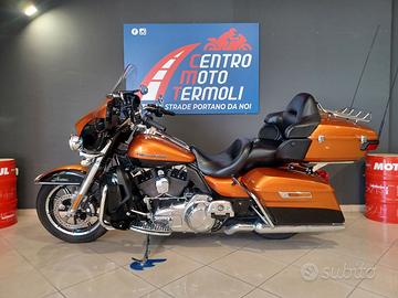 Electra Glide 1690 Ultra Limited my14