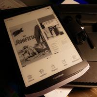 Pocketbook ereader 10.3" HD touch - LEGGI -
