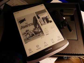 Pocketbook ereader 10.3" HD touch - LEGGI -