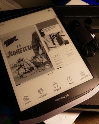 Pocketbook ereader 10.3" HD touch - LEGGI -