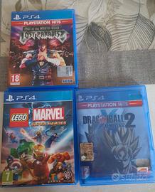 giochi PS4