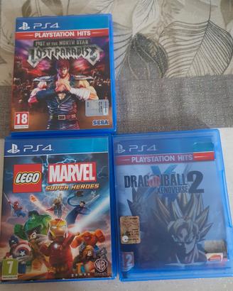 giochi PS4