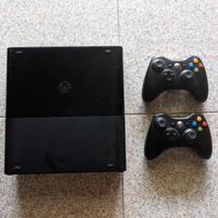Xbox 360 + giochi