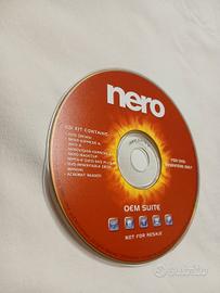 Nero Oem Suite. 2004