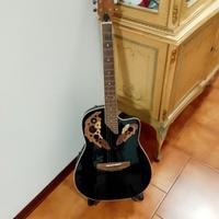 Chitarra modello ovation