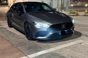 Mercedes cla 200 163 cv
