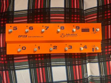 Advance Tube Technology OP128 MIDI Controller