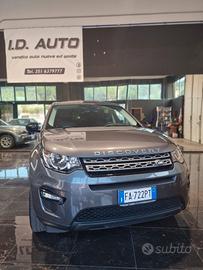 Land Rover Discovery Sport 2.0 TD4 150 CV HSE Luxu