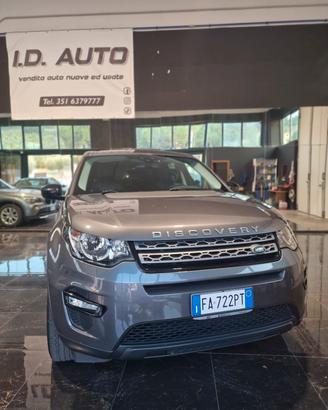 Land Rover Discovery Sport 2.0 TD4 150 CV HSE Luxu