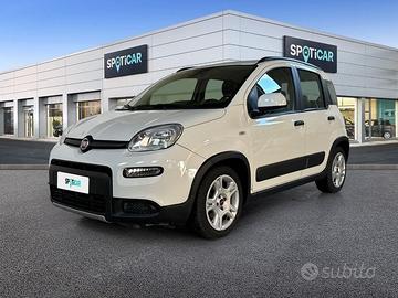 FIAT Panda 1.0 FireFly 70cv S&S Hybrid City Life