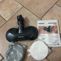 Spazzola samsung scopa eletrica lava pavimenti