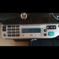 Stampante scanner laserjet