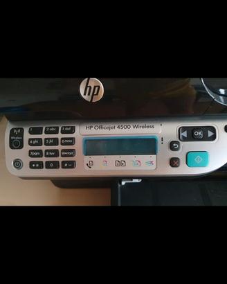 Stampante scanner laserjet