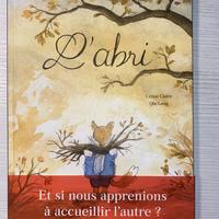 Libro L'Abri in francese