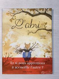 Libro L'Abri in francese