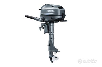 MOTORE FUORIBORDO YAMAHA F4BMH (4 cavalli)