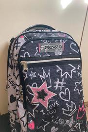 Zaino trolley scuola Seven