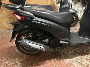 Scooter Sym Symphony 125
