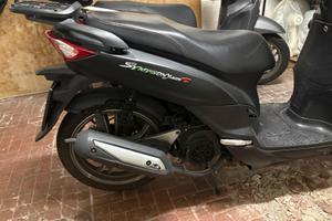 Scooter Sym Symphony 125