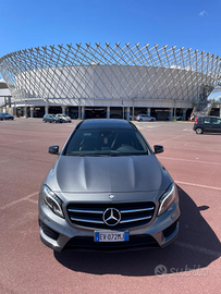 Mercedes GLA