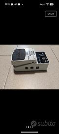 Pedale Noise Gate Behringer 