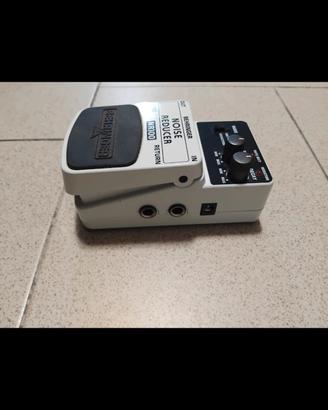 Pedale Noise Gate Behringer 
