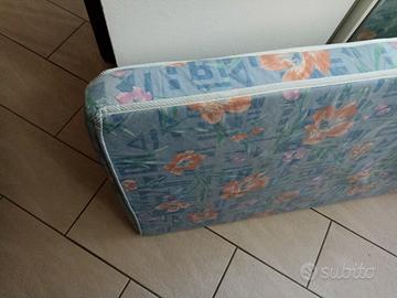materasso singolo 10 cm