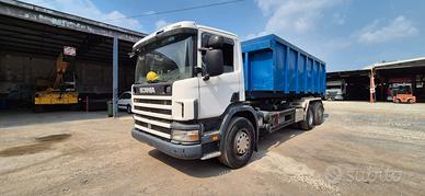 SCANIA P 124 GB