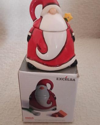 Zuccheriera in ceramica Excelsa NUOVA