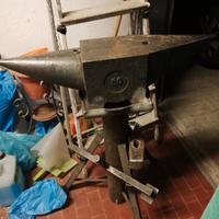 incudine professionale 