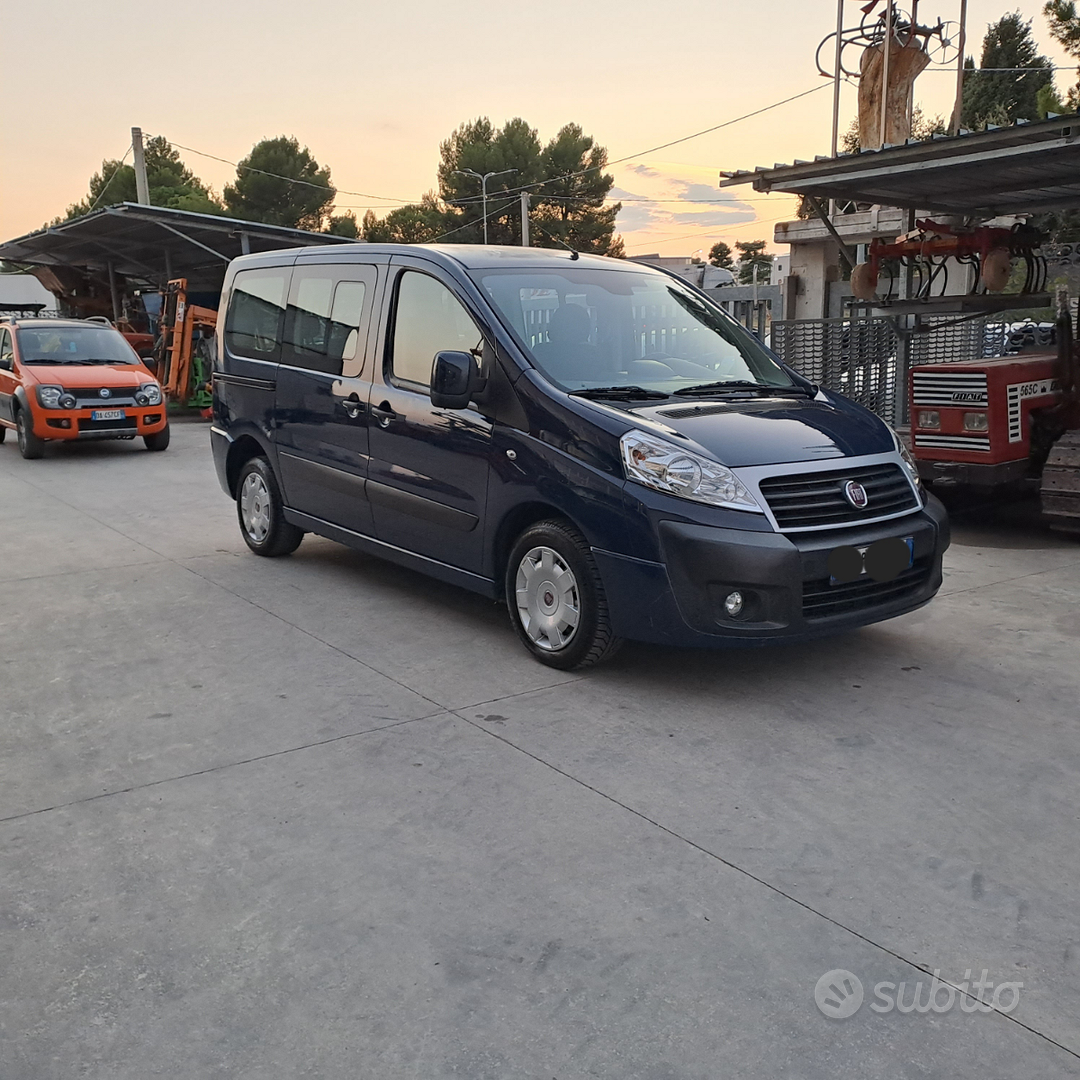 Fiat Scudo 9 posti – AutoAcquistoSicuro