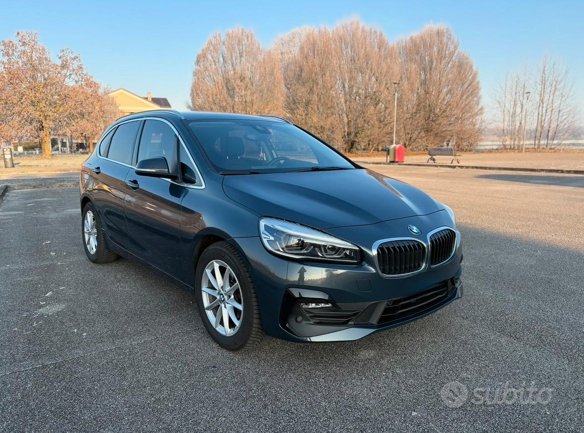BMW Serie 2 A.T. (F45)