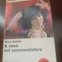 libro Mario soldati 