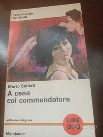 libro Mario soldati 