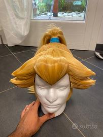 Parrucca Principessa Peach