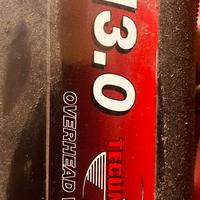 Trattorino taglia erba